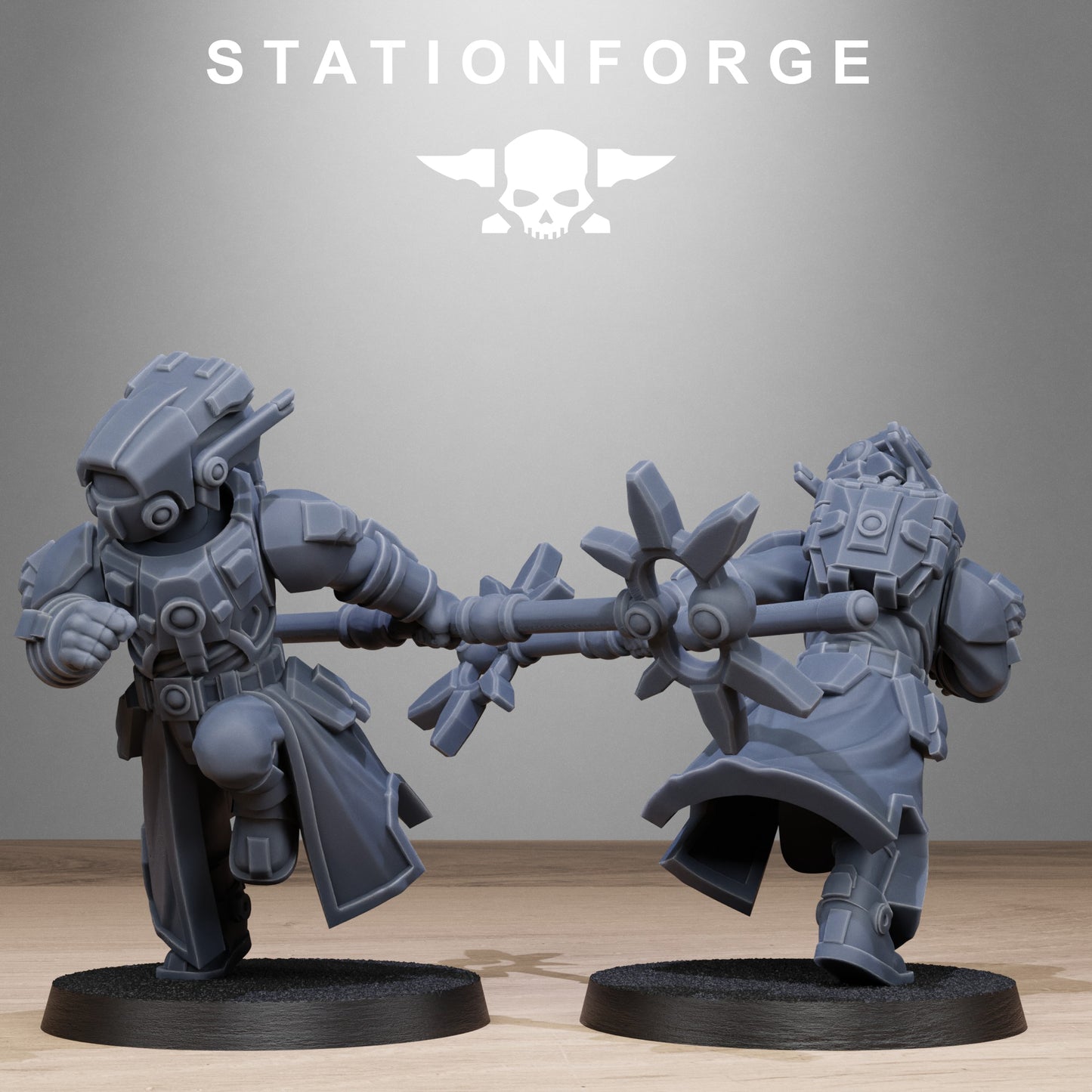 Tarion Priests - Set of 10
