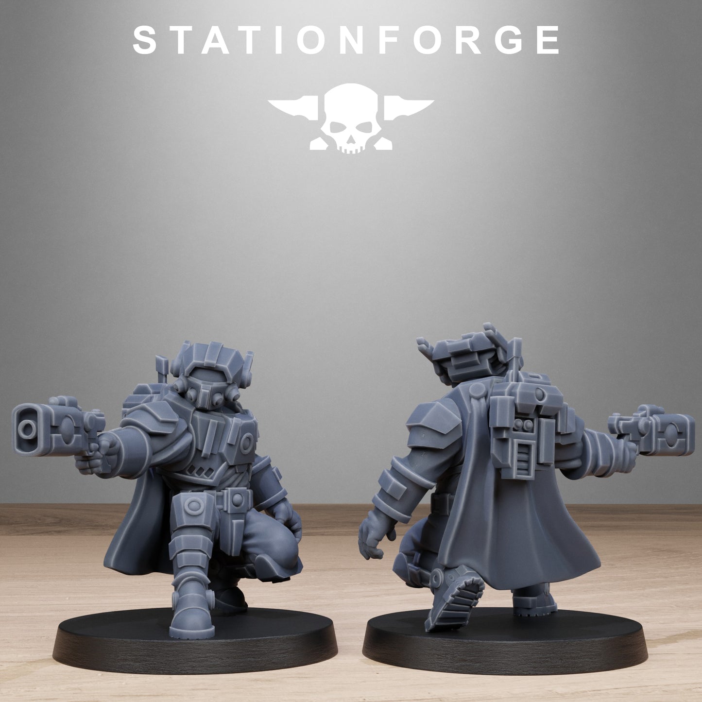 Tarion Pistoleers - Set of 10
