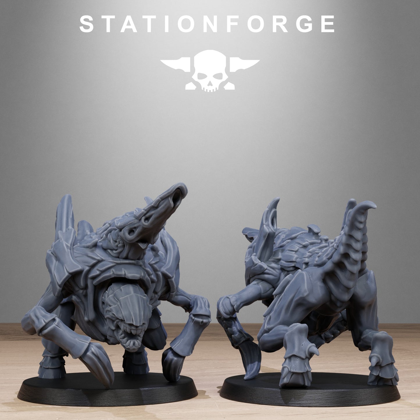 Xenarid Karnyxes - Set of 10