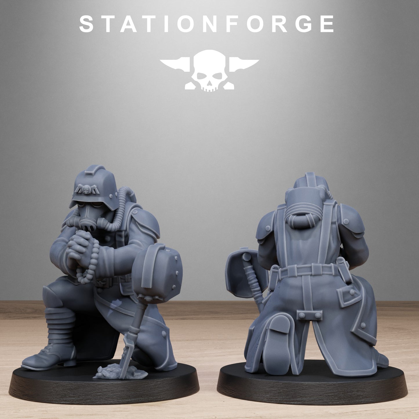 GrimGuard Battlefront - Set of 10