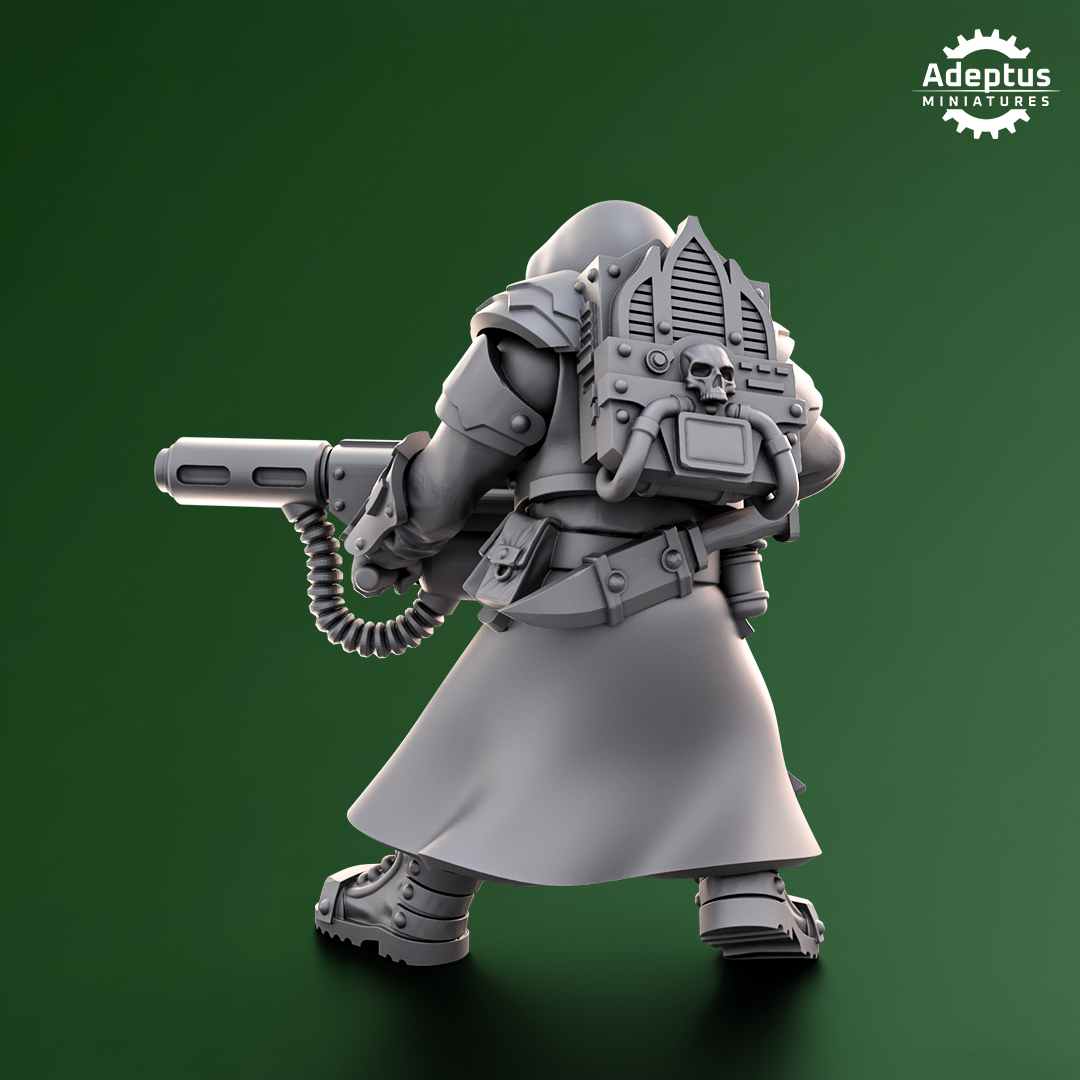 Special Weapons - Crusaders Covenant - Set of 4