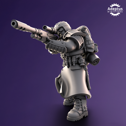 Snipers - Iceward Division - Set of 3