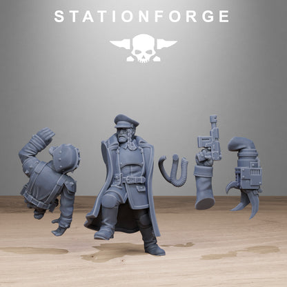 FreeGuard Officer - 2 Pack
