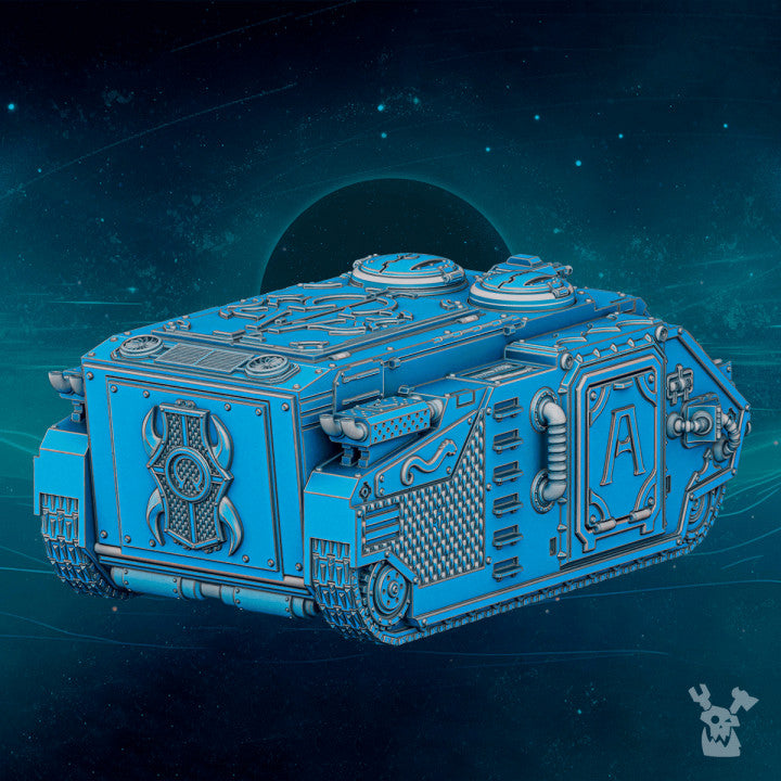 Scylla Legion APC Tank