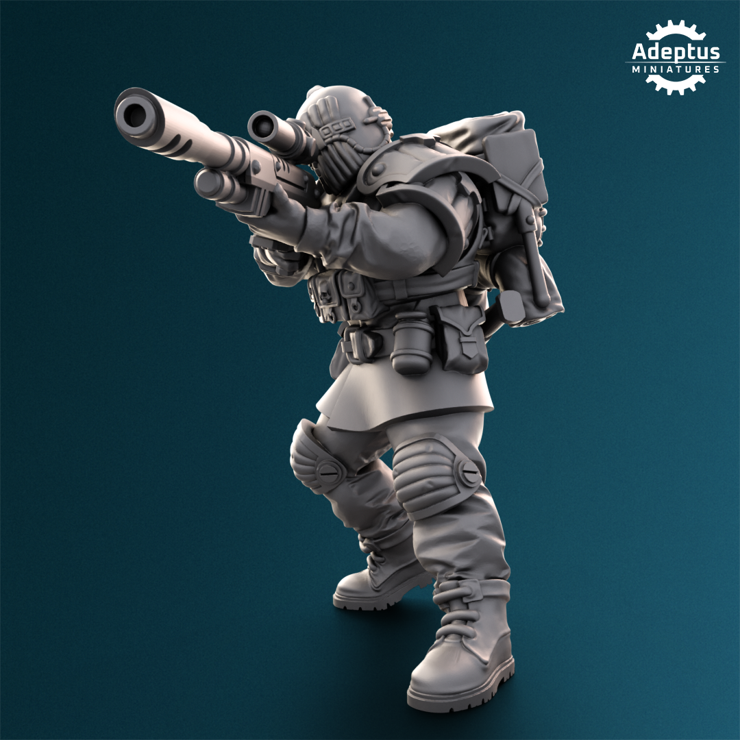 Snipers - Winterline Forces - Set of 3