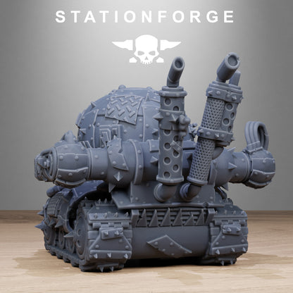 Orkaz Mini Tank