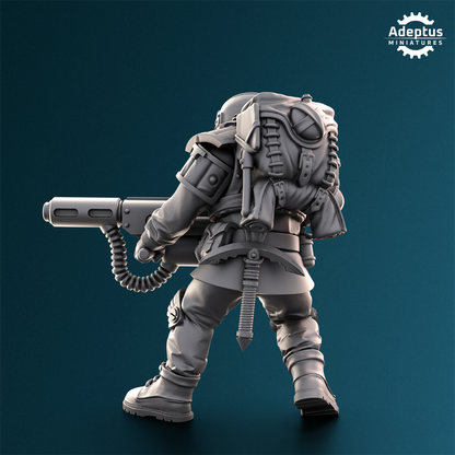 Special Weapons - Winterline Forces - Set of 4