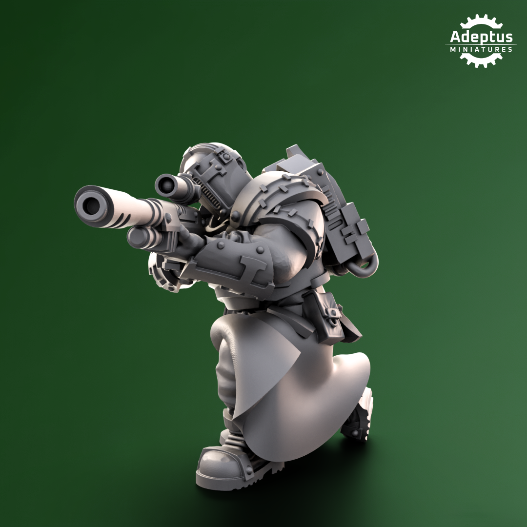 Snipers - Crusaders Covenant - Set of 3