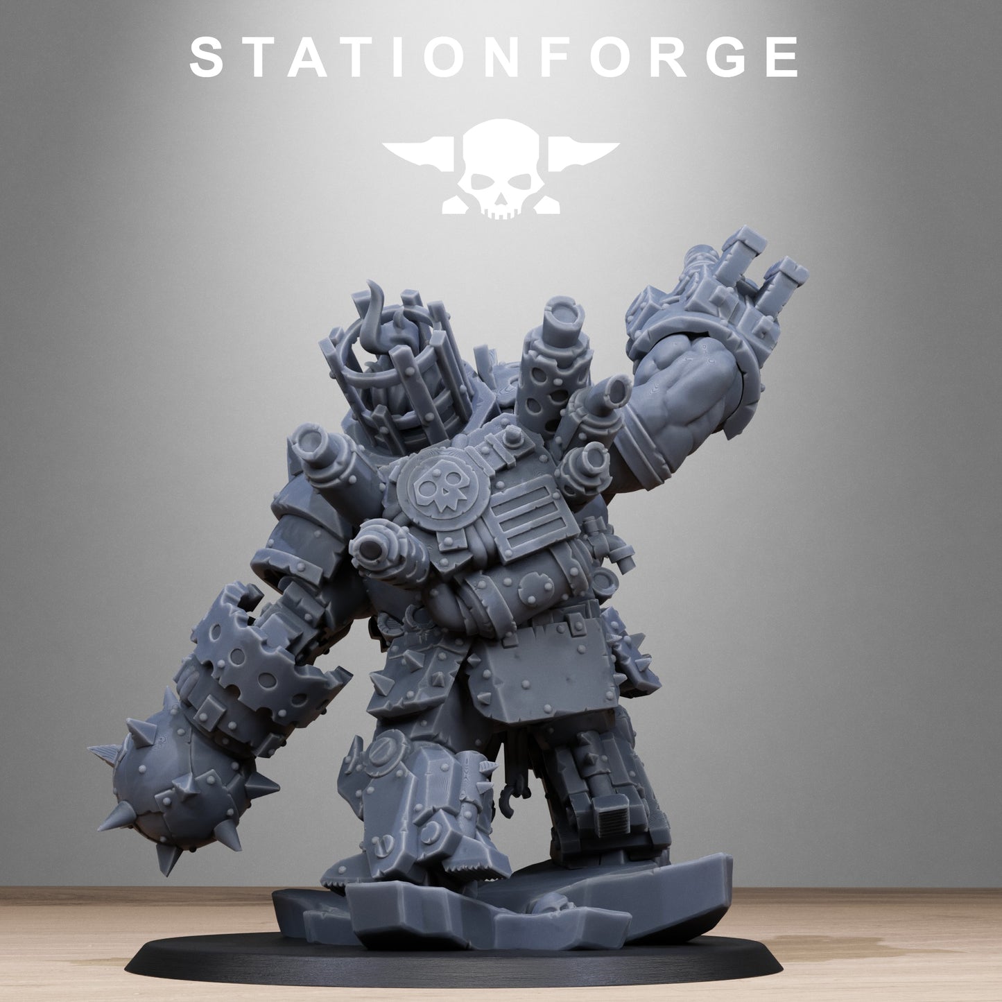 Orkaz Metjaw Boss