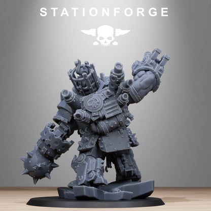 Orkaz Metjaw Boss