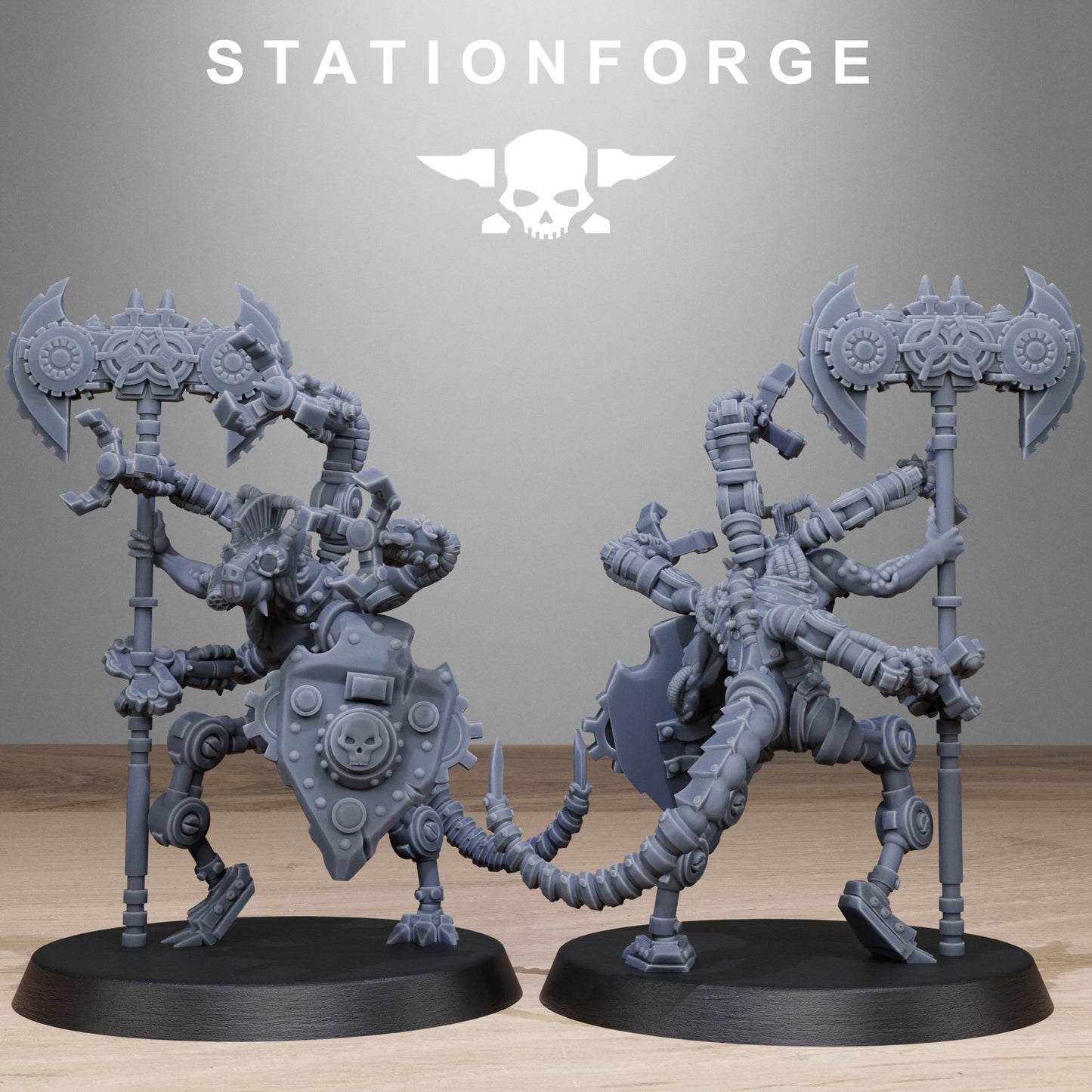 Raticus Technoclaw - Set of 10