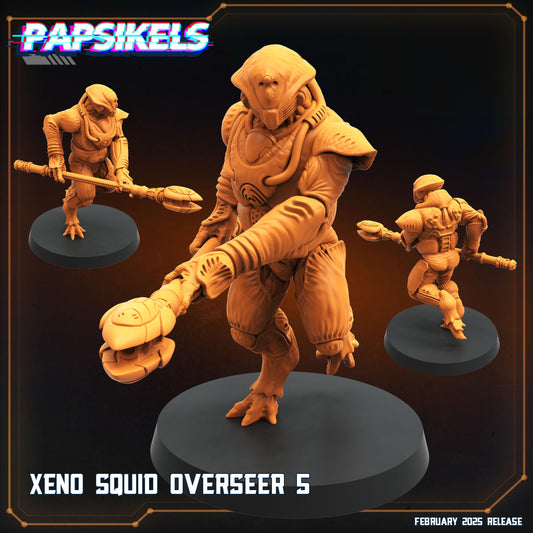Xeno Squid Overseer 5