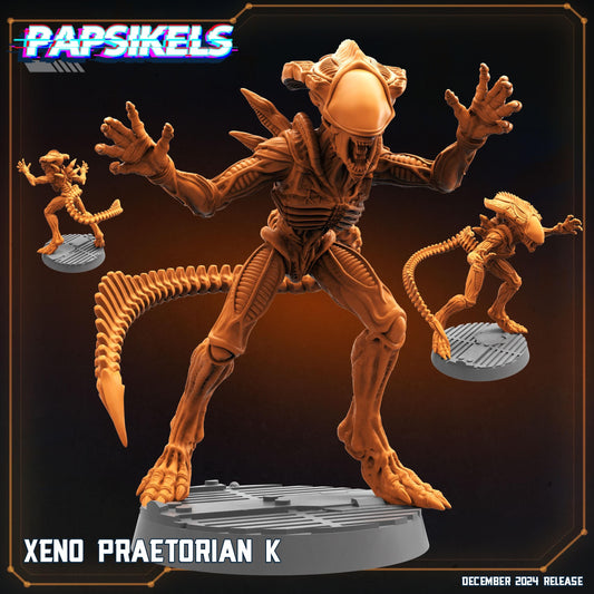 Xeno Praetorian - K
