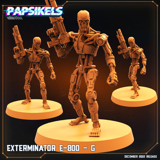 Exterminator E-800 - G  | Ex Terminators