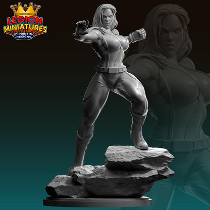 Red She Hulk