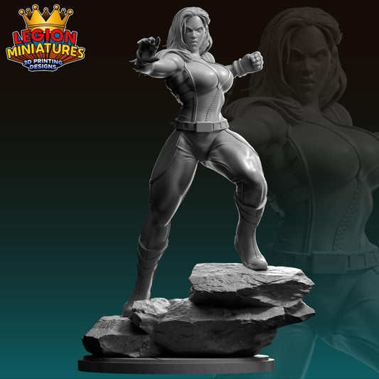 Red She Hulk