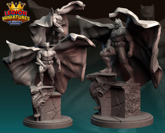 Gargoyle Man