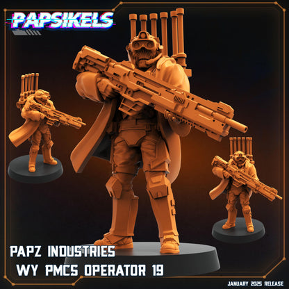 PAPZ Industries WY PMCS Operator - 19