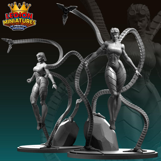 Lady Octopus