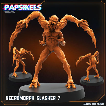Necromorph Slasher - 7