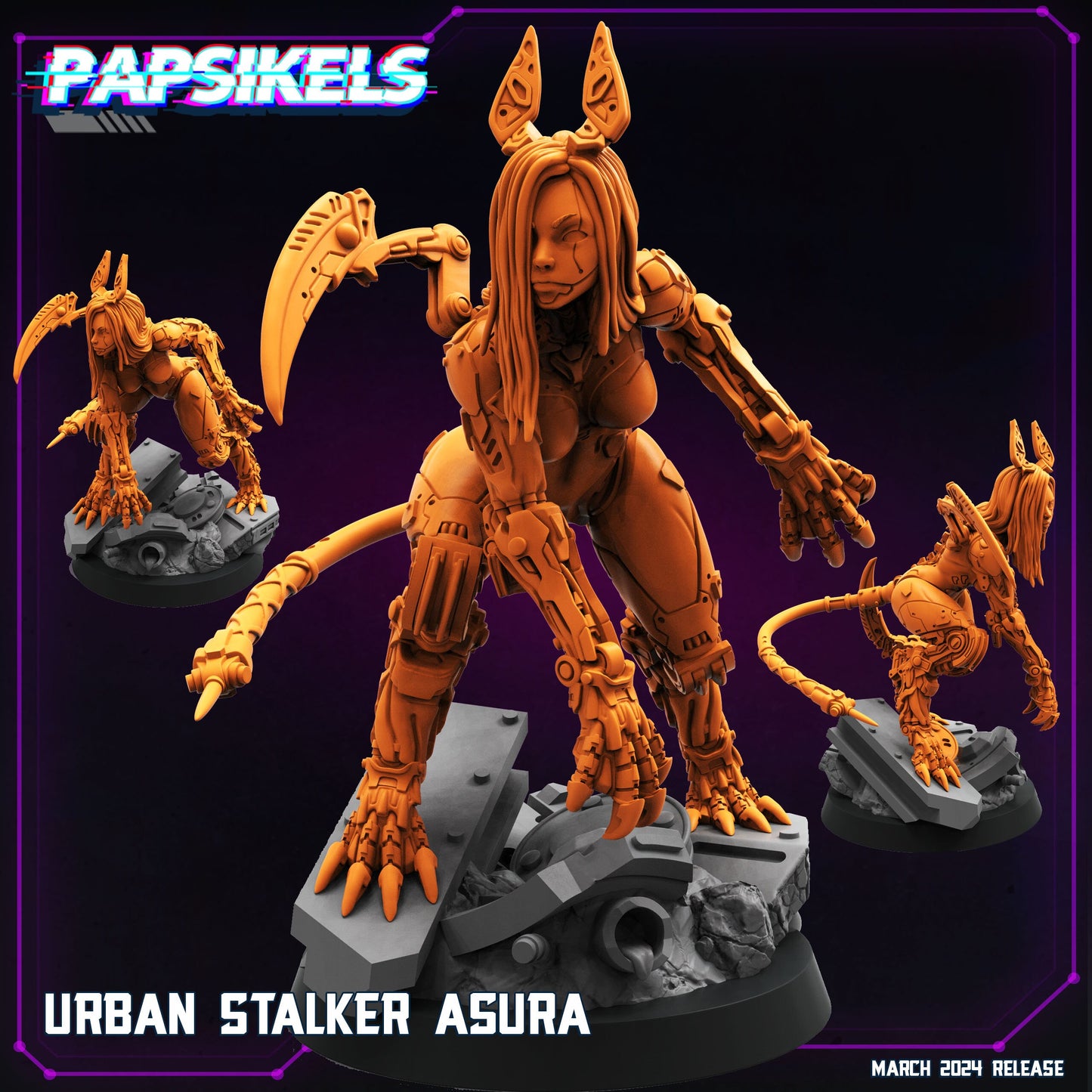 Urban Stalker Asura