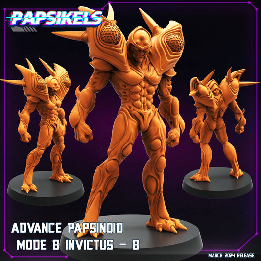 Advance Papsinoid Mode B Invictus - B