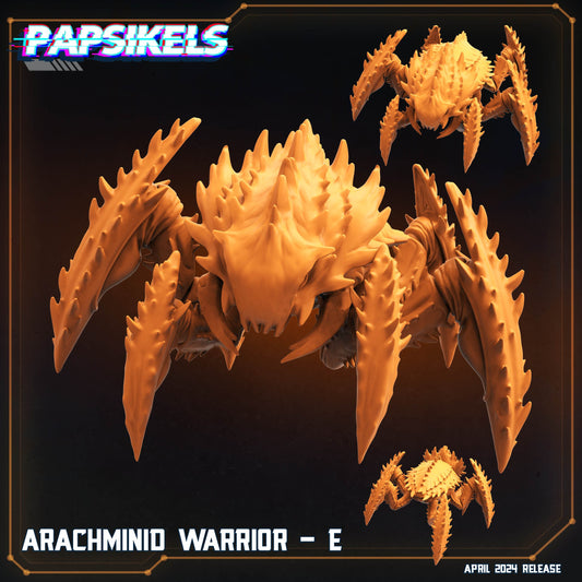 Arachminid Warrior - E