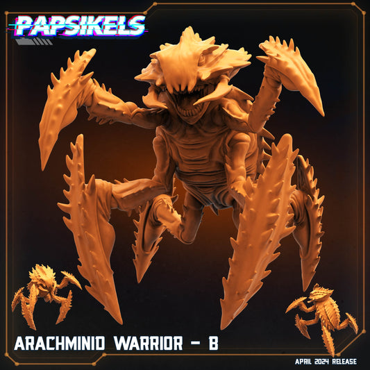 Arachminid Warrior - B