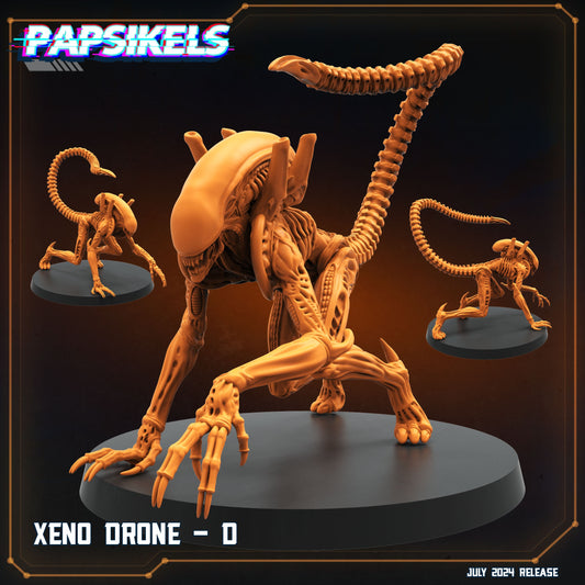 Xeno Drone - D