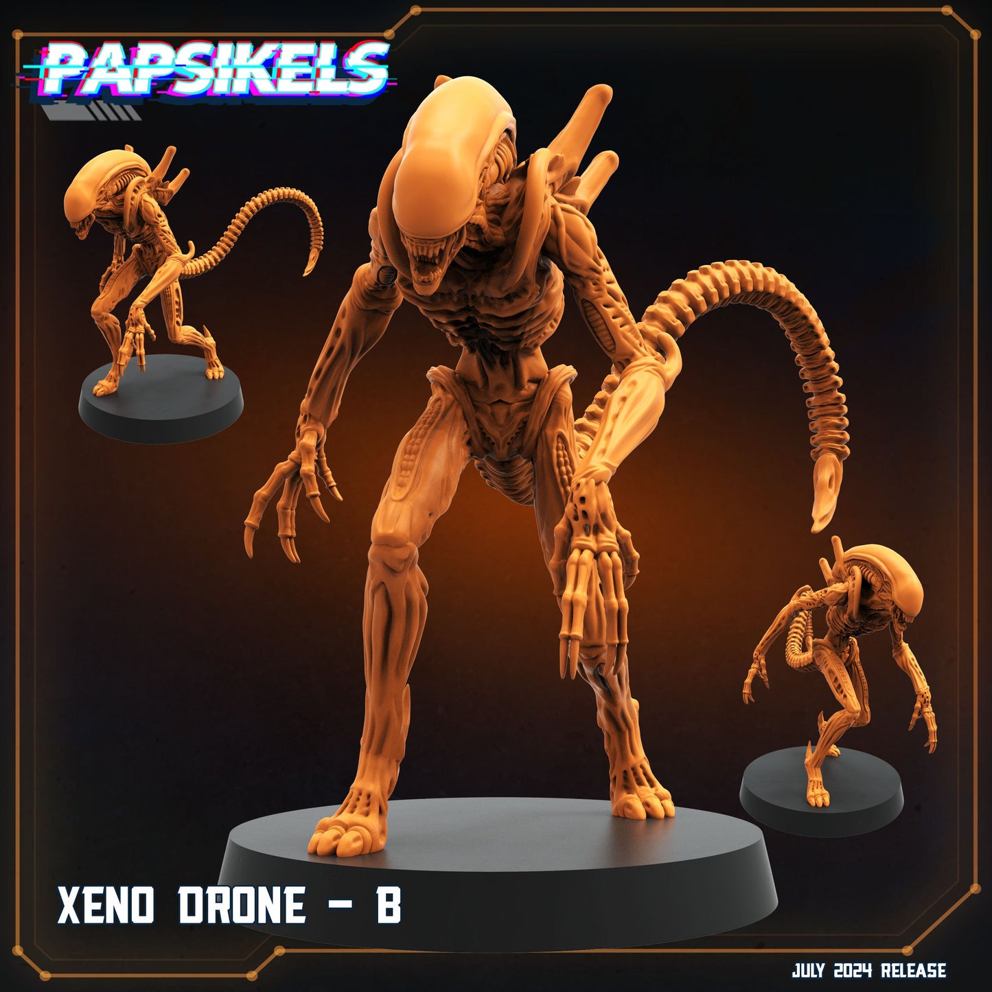 Xeno Drone - B