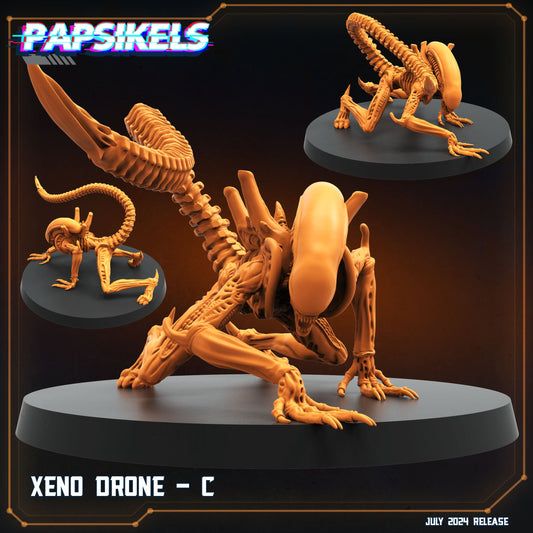 Xeno Drone - C