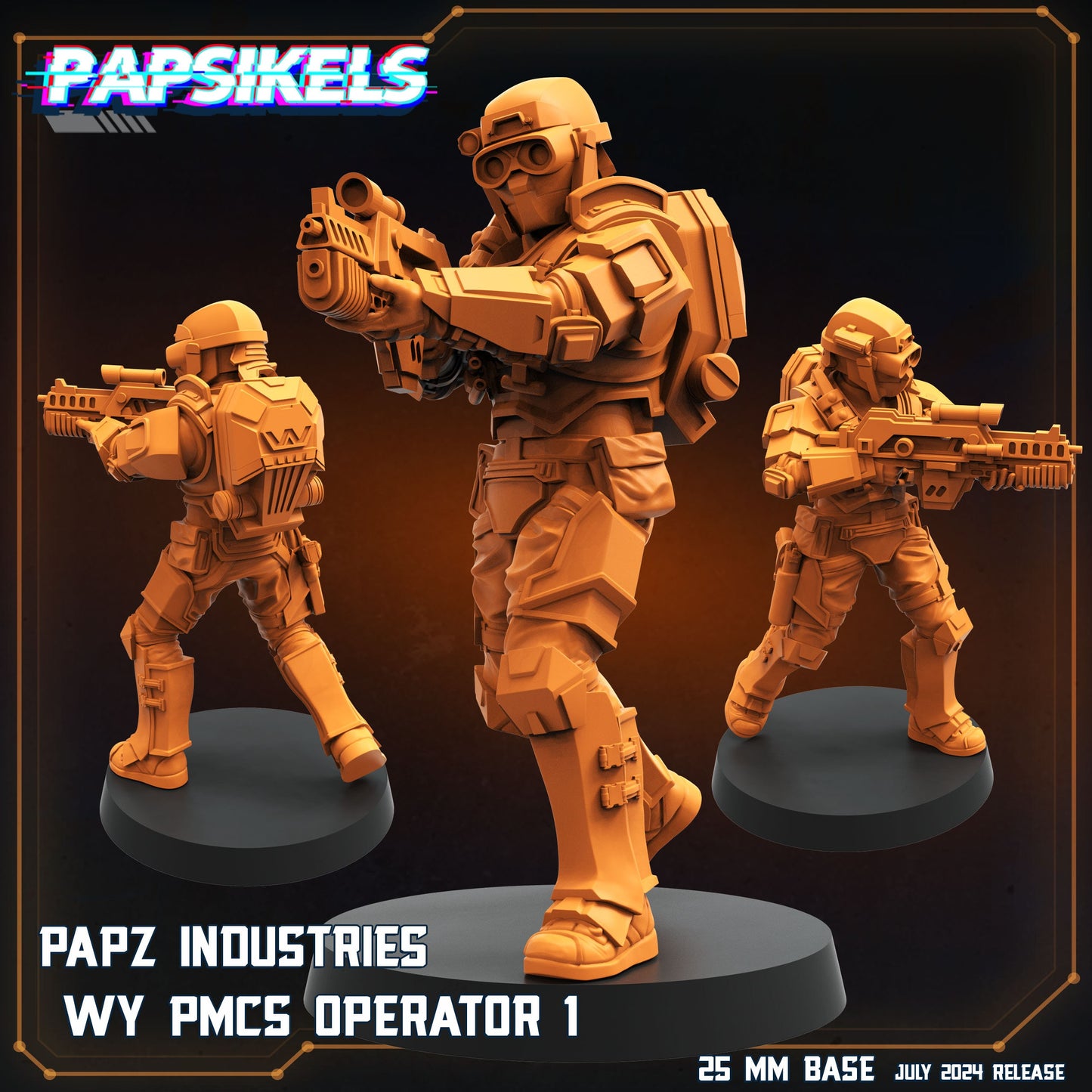 PAPZ Industries WY PMCS Operator - v1