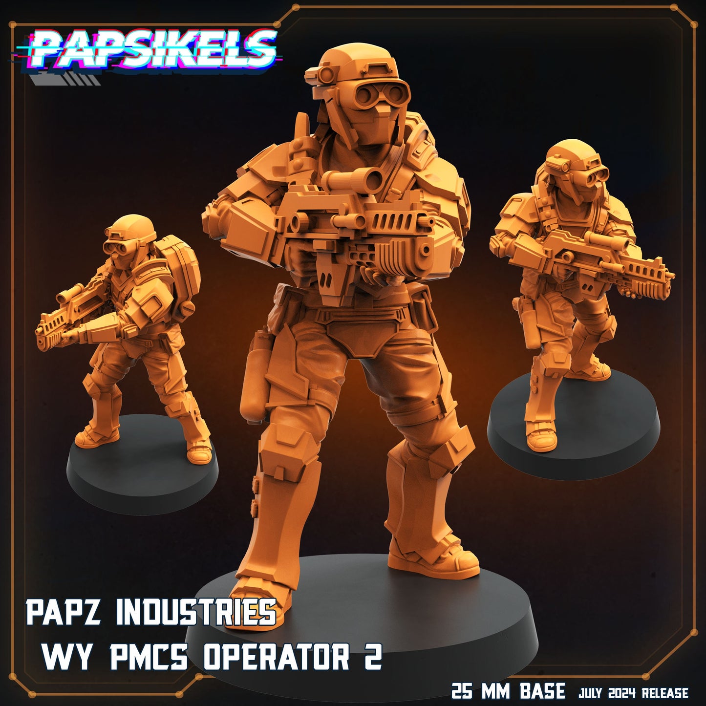 PAPZ Industries WY PMCS Operator - v2