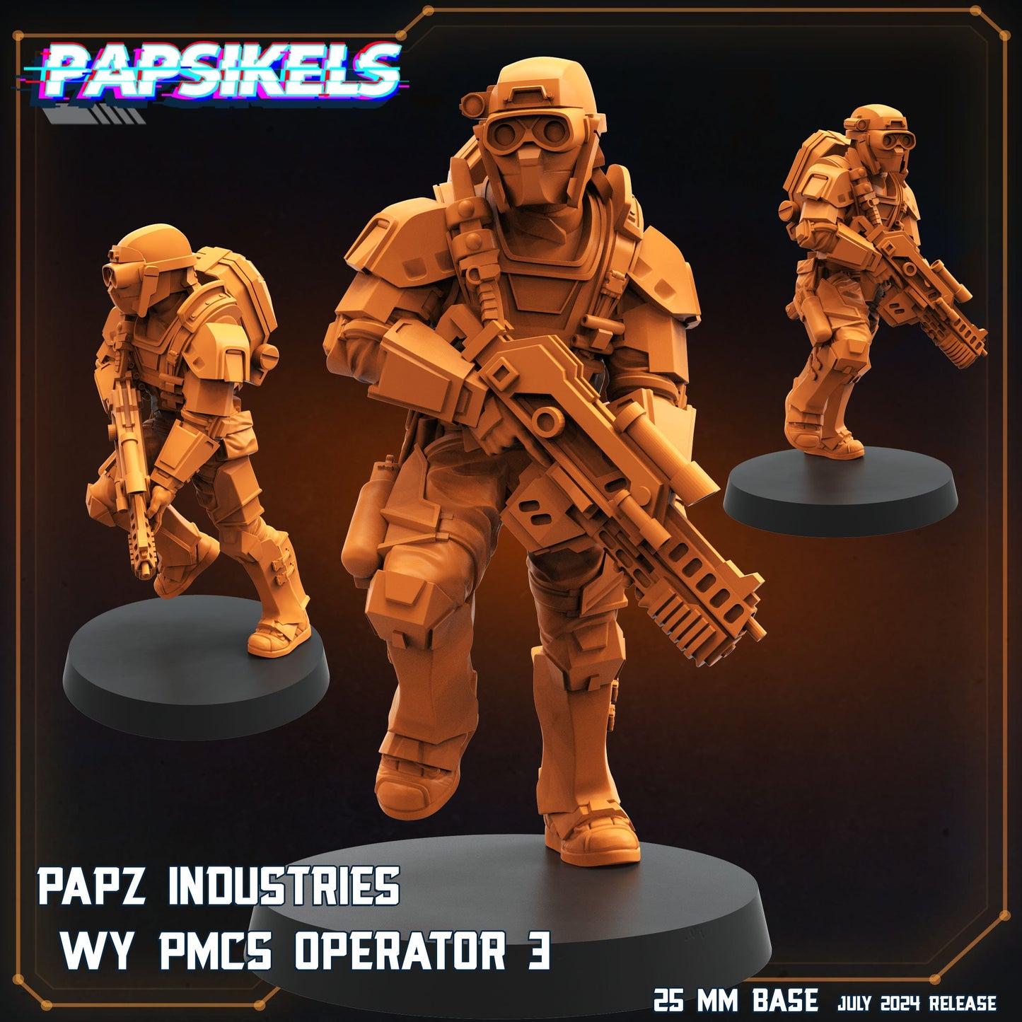 PAPZ Industries WY PMCS Operator - v3