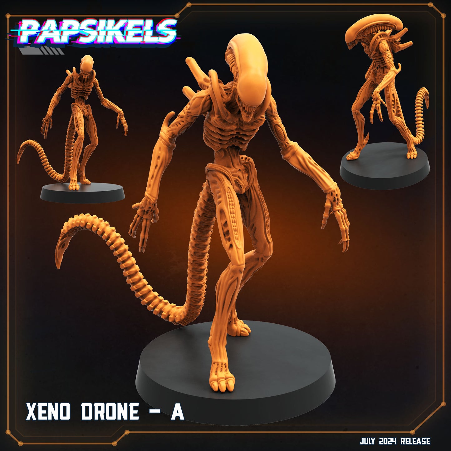 Xeno Drone - A