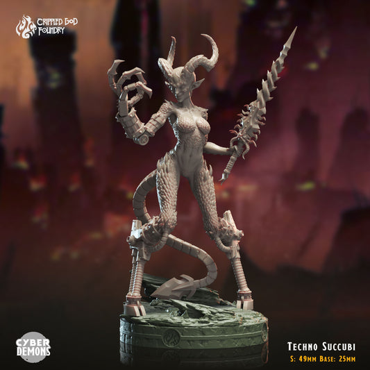 Techo Succubi - v2