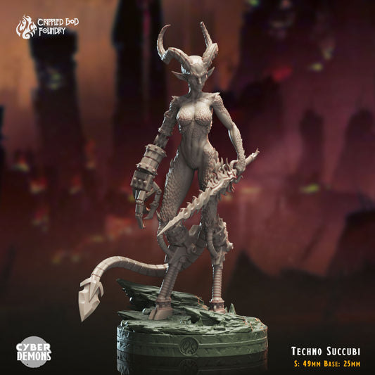 Techo Succubi - v1