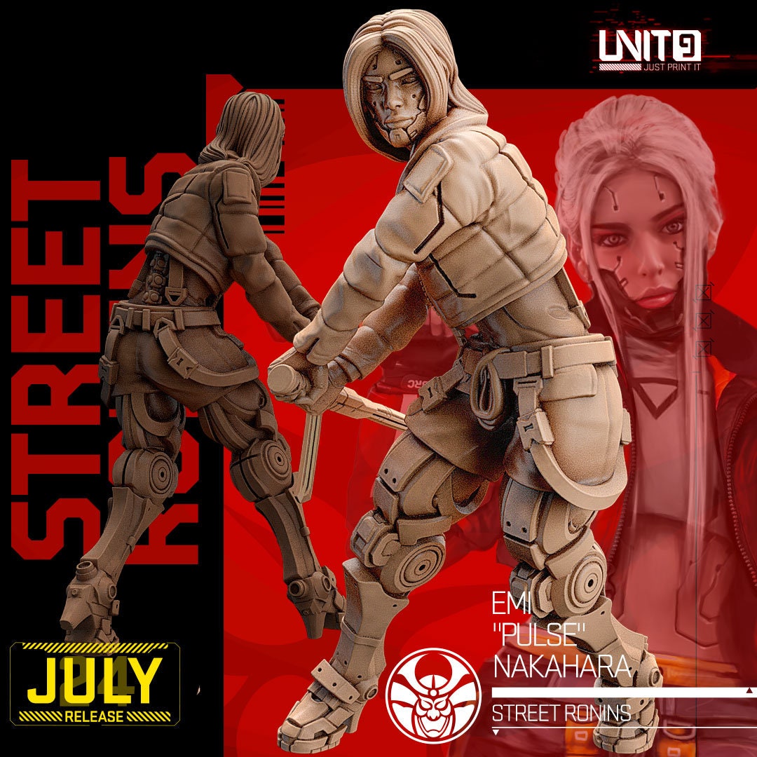 Street Ronins - Emi - v2