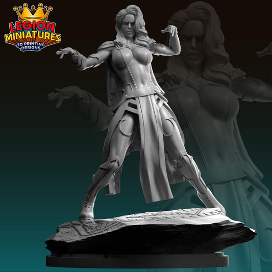 Lady Harkness