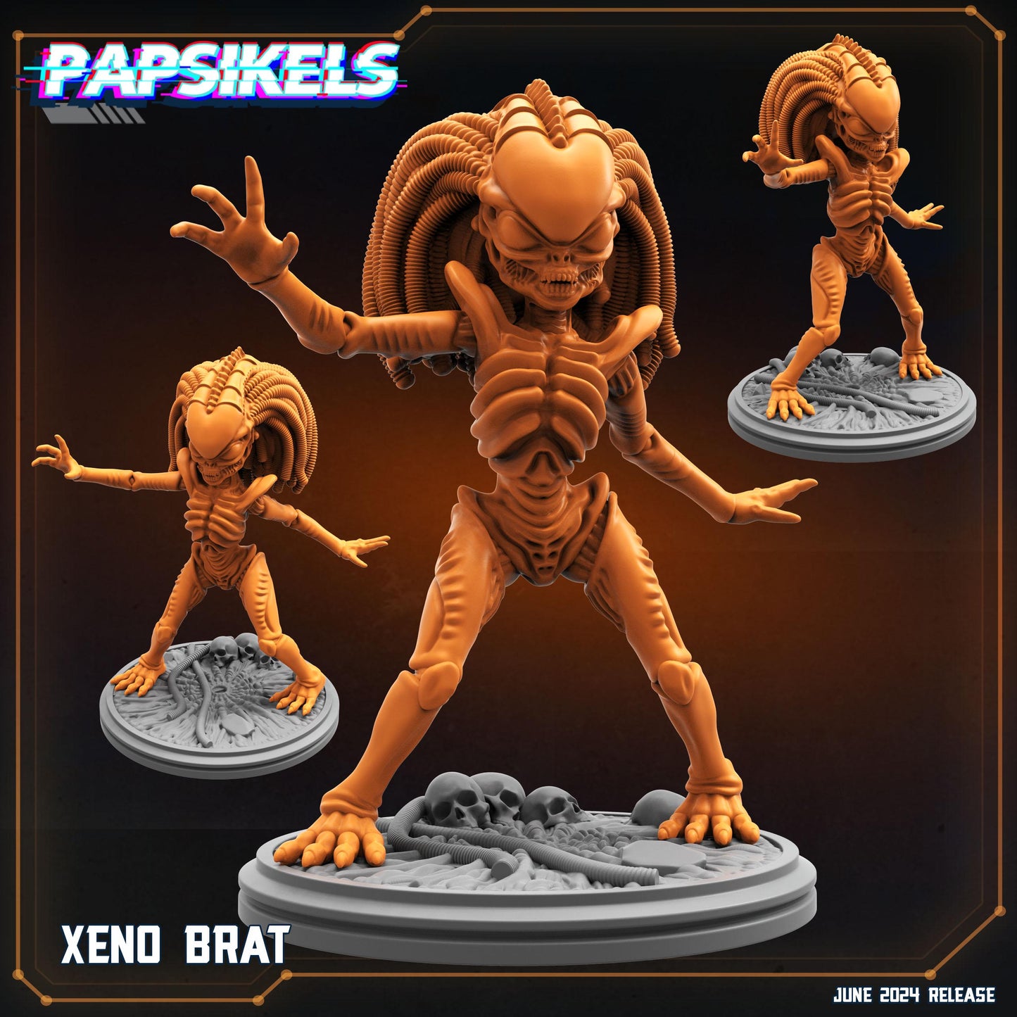 Xeno Brat