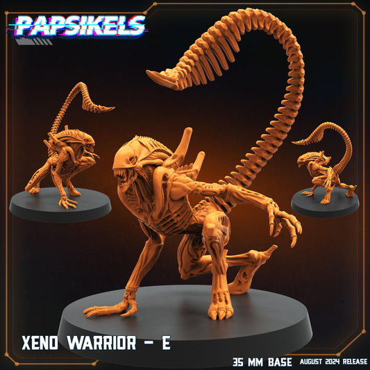 Xeno Warrior E