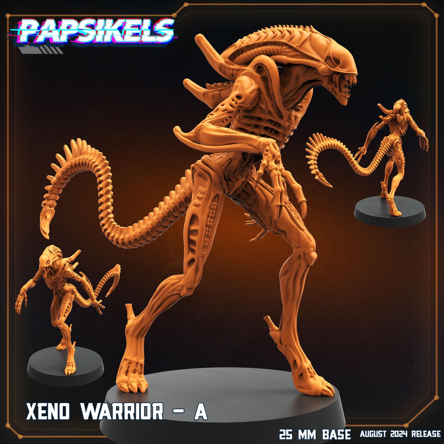 Xeno Warrior A