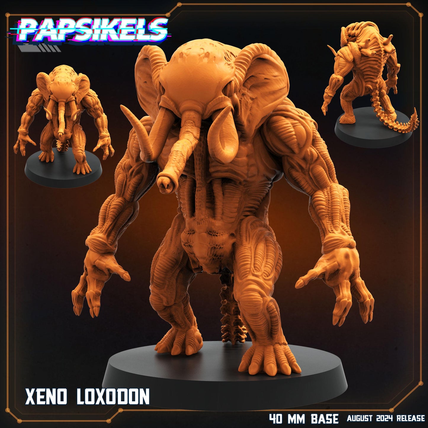 Xeno Loxodon A