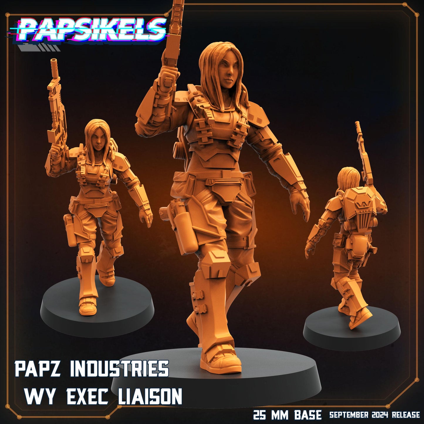 PAPZ Industries WY Exec Liaison