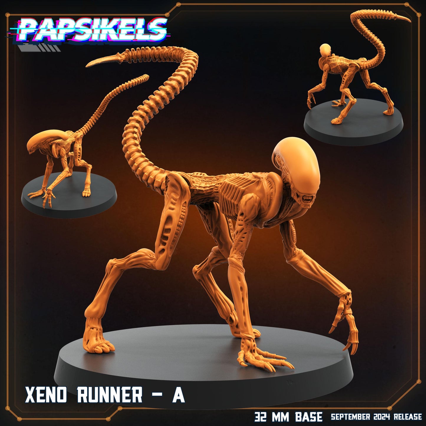 Xeno Runner - A