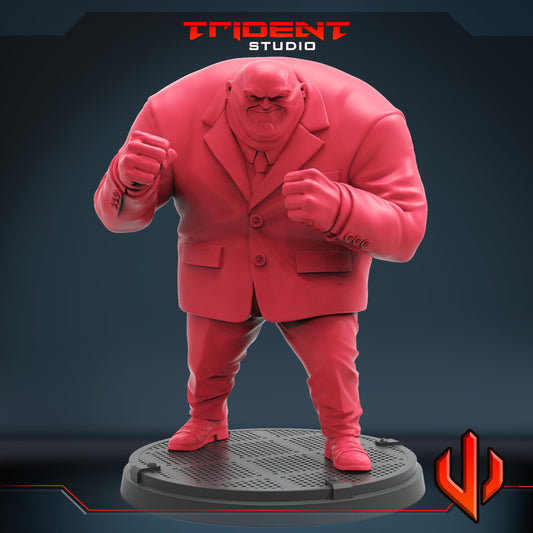 KingPin Puzzle Quest