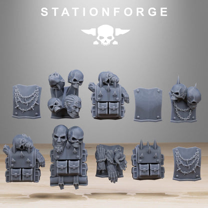 Corrupted Guard Builder Kit - Set of 20