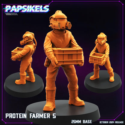 Protein Farmer 5