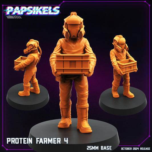 Protein Farmer 4