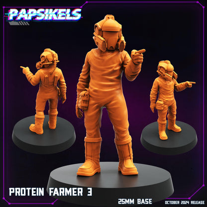 Protein Farmer 3